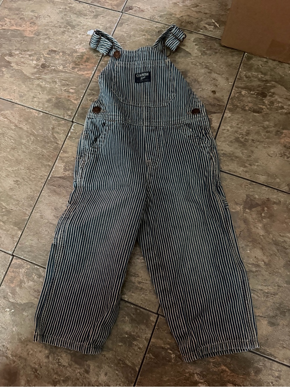 Vintage Oshkosh b gosh 24 months